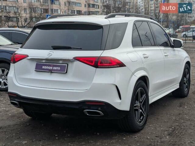 Белый Мерседес ГЛЕ-Класс, объемом двигателя 1.95 л и пробегом 19 тыс. км за 66900 $, фото 7 на Automoto.ua