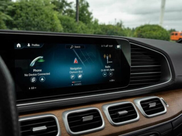 Білий Мерседес ГЛЕ-Клас, об'ємом двигуна 3 л та пробігом 14 тис. км за 29000 $, фото 13 на Automoto.ua