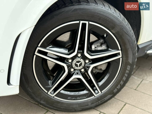 Білий Мерседес ГЛЕ-Клас, об'ємом двигуна 1.99 л та пробігом 105 тис. км за 68000 $, фото 16 на Automoto.ua