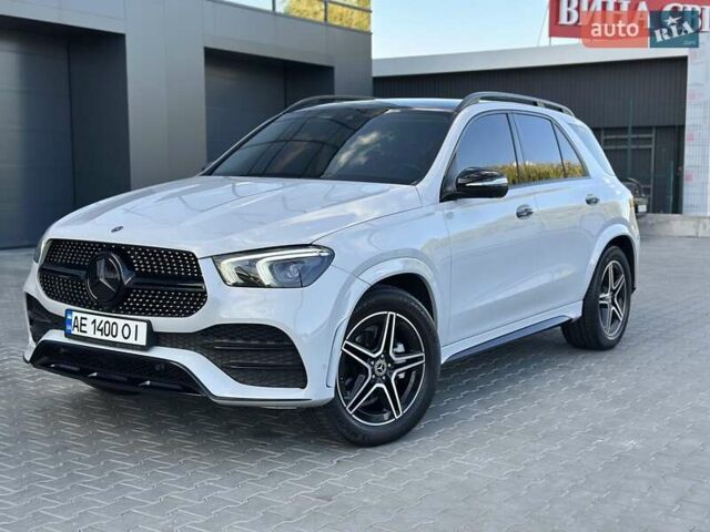 Білий Мерседес ГЛЕ-Клас, об'ємом двигуна 1.95 л та пробігом 40 тис. км за 69900 $, фото 2 на Automoto.ua