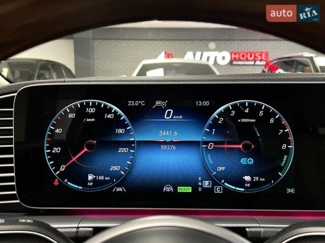 Білий Мерседес ГЛЕ-Клас, об'ємом двигуна 2 л та пробігом 59 тис. км за 79700 $, фото 51 на Automoto.ua