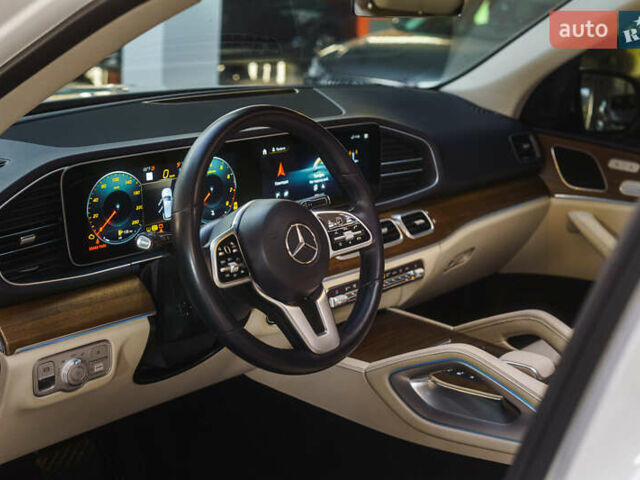 Білий Мерседес ГЛЕ-Клас, об'ємом двигуна 1.99 л та пробігом 42 тис. км за 62500 $, фото 29 на Automoto.ua