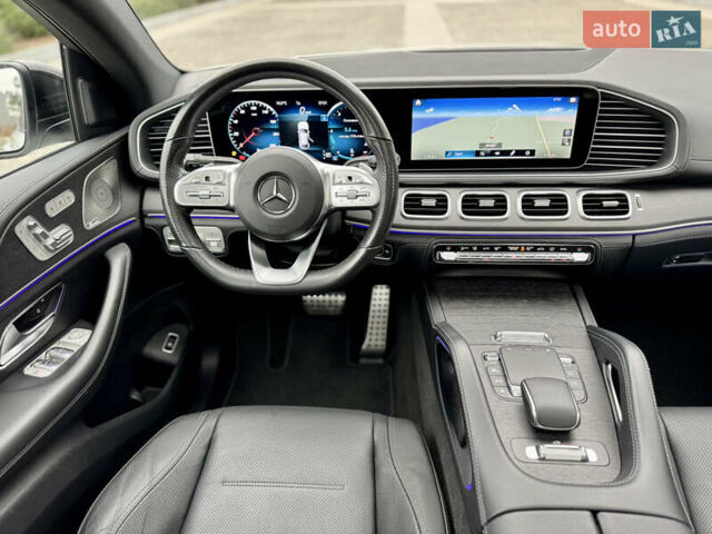 Белый Мерседес ГЛЕ-Класс, объемом двигателя 2.93 л и пробегом 85 тыс. км за 79700 $, фото 46 на Automoto.ua