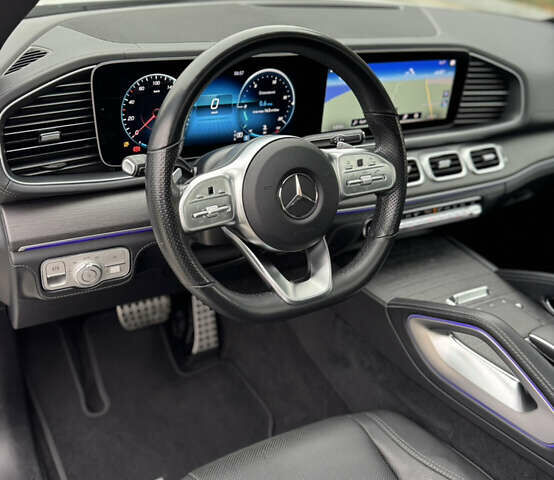 Белый Мерседес ГЛЕ-Класс, объемом двигателя 2.93 л и пробегом 85 тыс. км за 79700 $, фото 32 на Automoto.ua