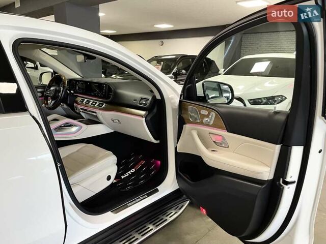 Білий Мерседес ГЛЕ-Клас, об'ємом двигуна 2 л та пробігом 59 тис. км за 79700 $, фото 42 на Automoto.ua