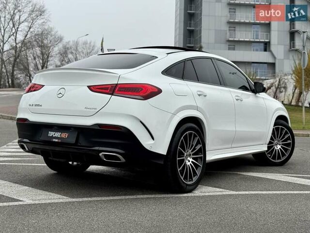 Белый Мерседес ГЛЕ-Класс, объемом двигателя 2.93 л и пробегом 85 тыс. км за 78999 $, фото 16 на Automoto.ua