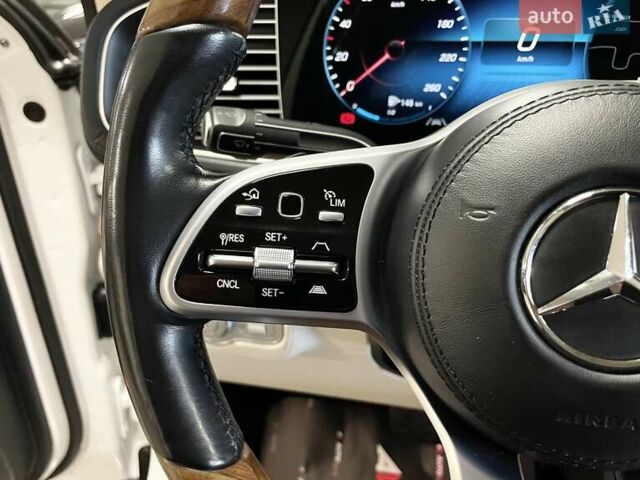 Білий Мерседес ГЛЕ-Клас, об'ємом двигуна 2 л та пробігом 59 тис. км за 79700 $, фото 57 на Automoto.ua