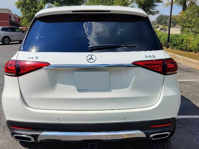 Белый Мерседес ГЛЕ-Класс, объемом двигателя 2 л и пробегом 30 тыс. км за 36000 $, фото 4 на Automoto.ua