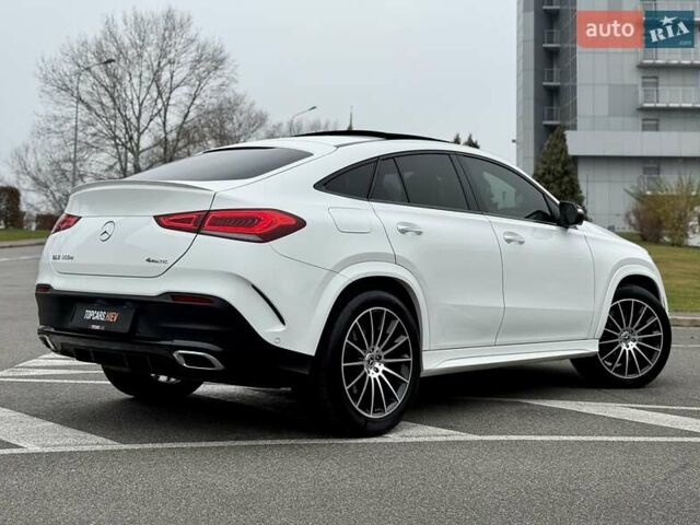 Белый Мерседес ГЛЕ-Класс, объемом двигателя 2.93 л и пробегом 85 тыс. км за 78999 $, фото 17 на Automoto.ua