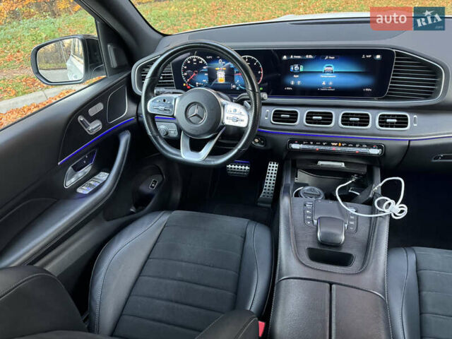 Білий Мерседес ГЛЕ-Клас, об'ємом двигуна 1.95 л та пробігом 68 тис. км за 64999 $, фото 17 на Automoto.ua