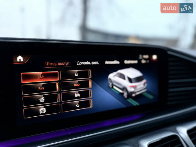 Білий Мерседес ГЛЕ-Клас, об'ємом двигуна 1.99 л та пробігом 105 тис. км за 68000 $, фото 39 на Automoto.ua