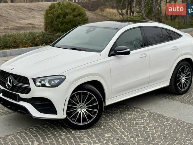 Белый Мерседес ГЛЕ-Класс, объемом двигателя 2.93 л и пробегом 85 тыс. км за 79700 $, фото 24 на Automoto.ua