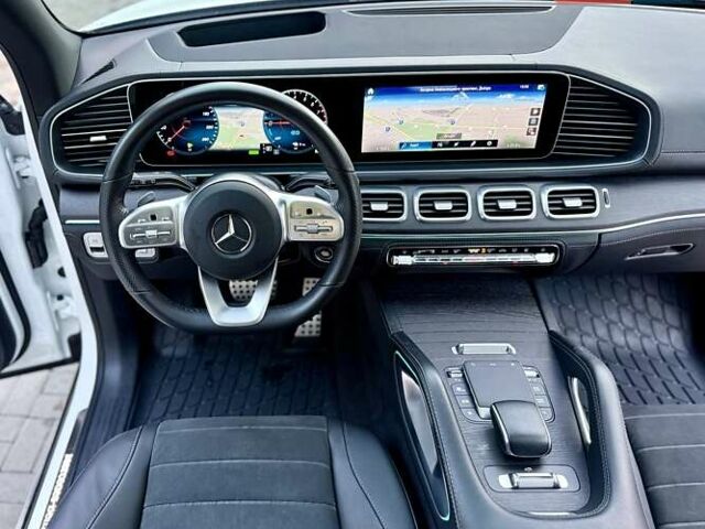 Белый Мерседес ГЛЕ-Класс, объемом двигателя 1.99 л и пробегом 105 тыс. км за 64800 $, фото 25 на Automoto.ua