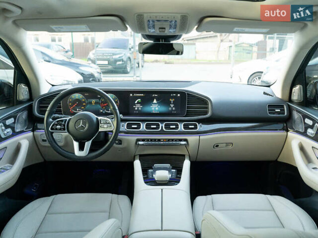 Белый Мерседес ГЛЕ-Класс, объемом двигателя 1.99 л и пробегом 75 тыс. км за 57900 $, фото 14 на Automoto.ua