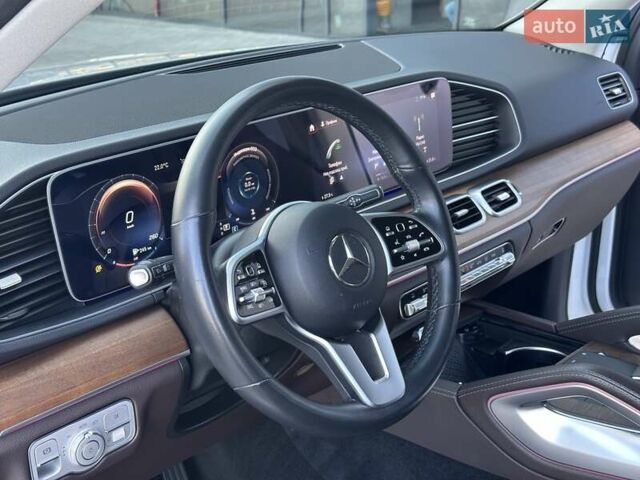 Білий Мерседес ГЛЕ-Клас, об'ємом двигуна 1.95 л та пробігом 40 тис. км за 69900 $, фото 20 на Automoto.ua