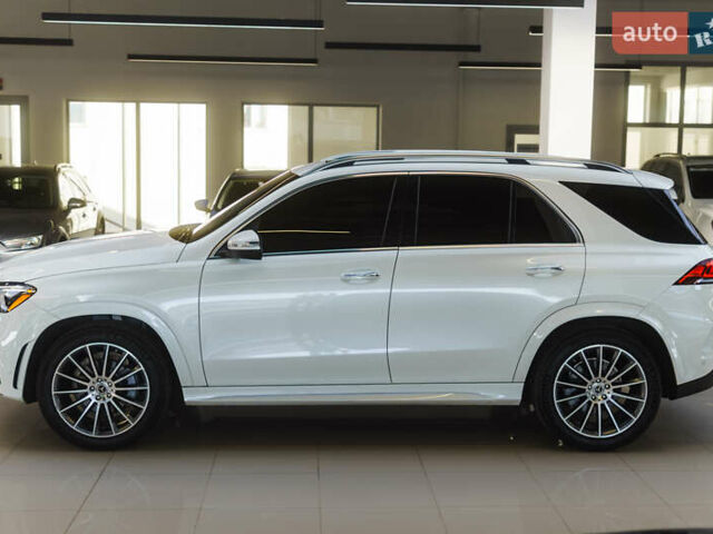 Білий Мерседес ГЛЕ-Клас, об'ємом двигуна 1.99 л та пробігом 42 тис. км за 62500 $, фото 4 на Automoto.ua