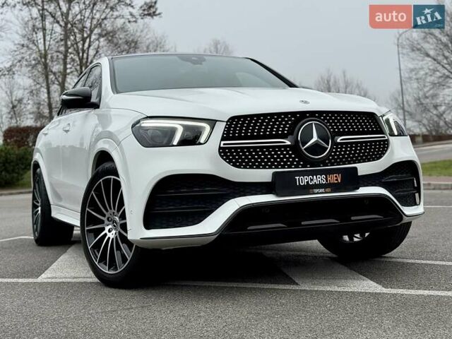 Белый Мерседес ГЛЕ-Класс, объемом двигателя 2.93 л и пробегом 85 тыс. км за 78999 $, фото 24 на Automoto.ua