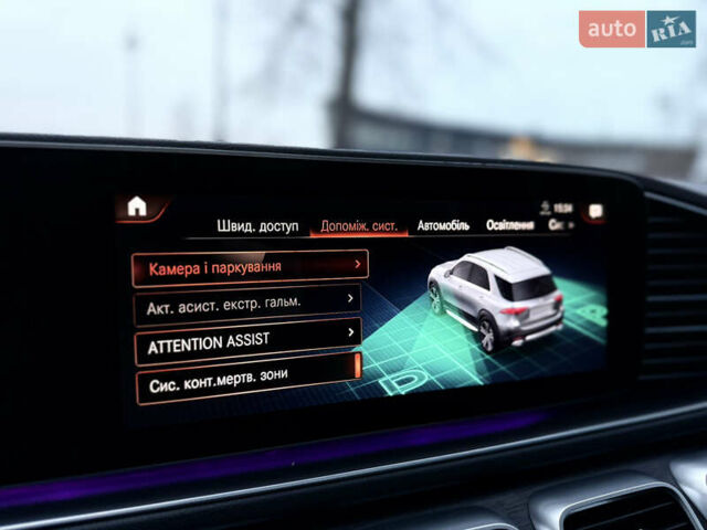 Білий Мерседес ГЛЕ-Клас, об'ємом двигуна 1.99 л та пробігом 105 тис. км за 68000 $, фото 41 на Automoto.ua