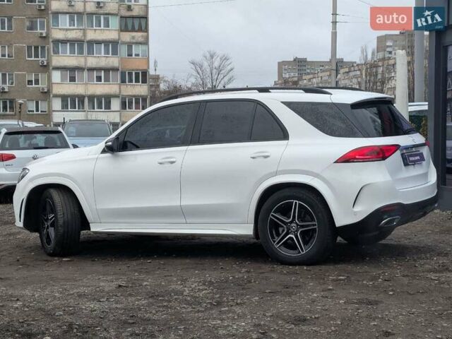 Белый Мерседес ГЛЕ-Класс, объемом двигателя 1.95 л и пробегом 19 тыс. км за 66900 $, фото 18 на Automoto.ua