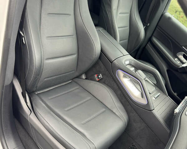 Белый Мерседес ГЛЕ-Класс, объемом двигателя 2.93 л и пробегом 85 тыс. км за 79700 $, фото 40 на Automoto.ua