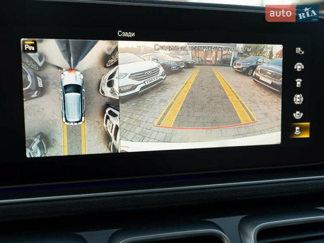 Белый Мерседес ГЛЕ-Класс, объемом двигателя 1.99 л и пробегом 75 тыс. км за 57900 $, фото 27 на Automoto.ua