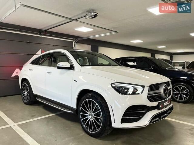 Білий Мерседес ГЛЕ-Клас, об'ємом двигуна 2 л та пробігом 59 тис. км за 79700 $, фото 8 на Automoto.ua