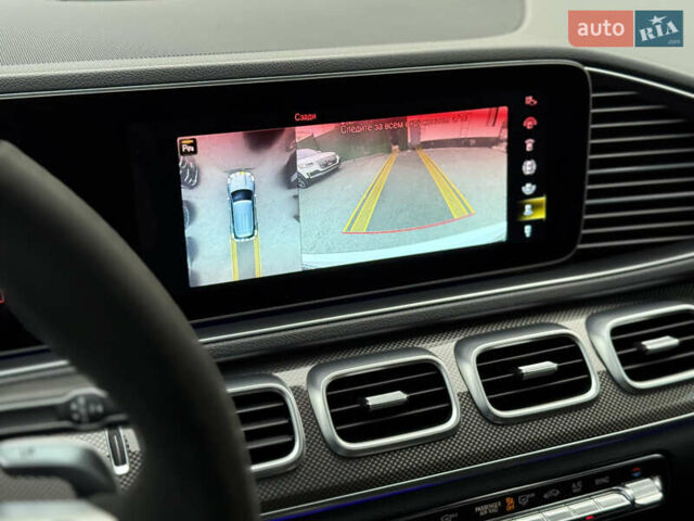 Білий Мерседес ГЛЕ-Клас, об'ємом двигуна 3.98 л та пробігом 64 тис. км за 89500 $, фото 38 на Automoto.ua