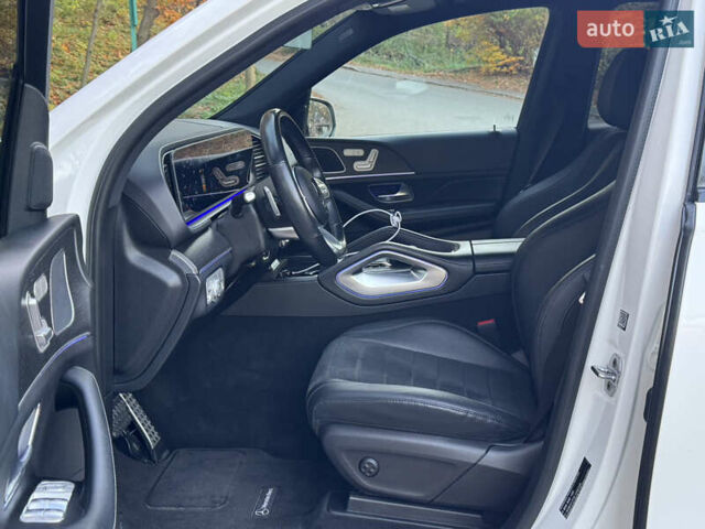 Білий Мерседес ГЛЕ-Клас, об'ємом двигуна 1.95 л та пробігом 68 тис. км за 64999 $, фото 13 на Automoto.ua