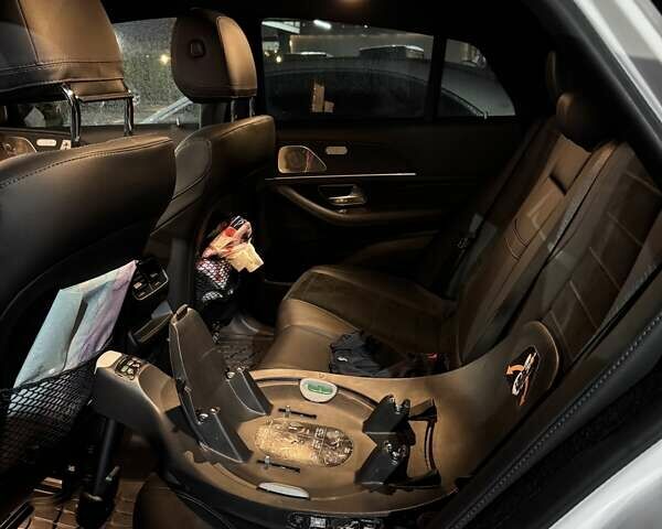 Белый Мерседес ГЛЕ-Класс, объемом двигателя 2.93 л и пробегом 67 тыс. км за 85000 $, фото 12 на Automoto.ua