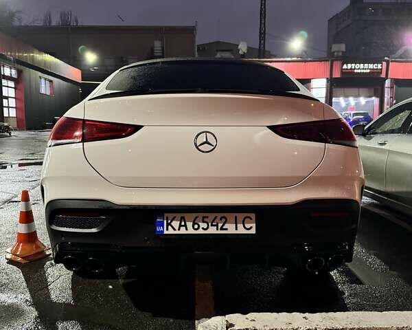 Белый Мерседес ГЛЕ-Класс, объемом двигателя 2.93 л и пробегом 67 тыс. км за 85000 $, фото 7 на Automoto.ua