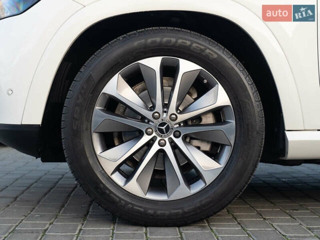 Белый Мерседес ГЛЕ-Класс, объемом двигателя 1.99 л и пробегом 75 тыс. км за 57900 $, фото 12 на Automoto.ua