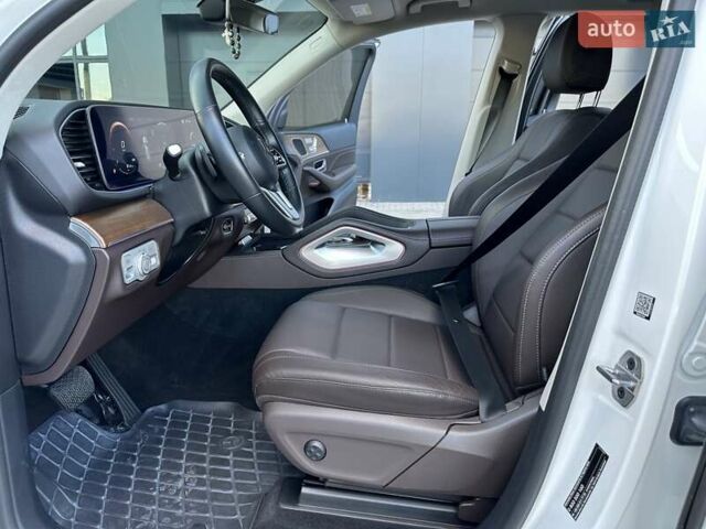 Белый Мерседес ГЛЕ-Класс, объемом двигателя 1.95 л и пробегом 40 тыс. км за 69900 $, фото 18 на Automoto.ua