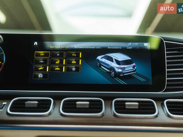 Білий Мерседес ГЛЕ-Клас, об'ємом двигуна 1.99 л та пробігом 42 тис. км за 62500 $, фото 40 на Automoto.ua