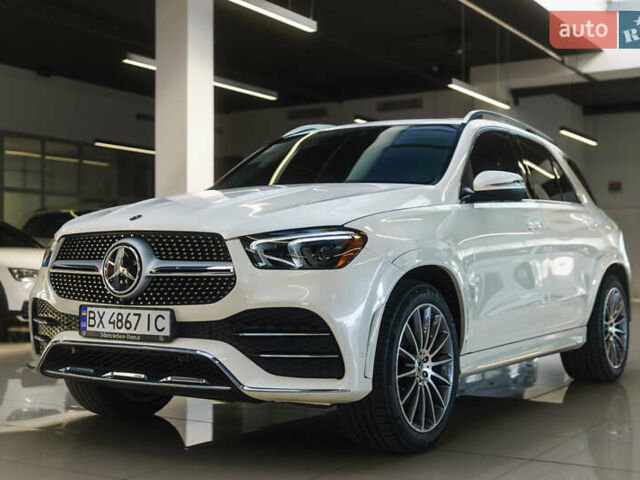 Білий Мерседес ГЛЕ-Клас, об'ємом двигуна 1.99 л та пробігом 42 тис. км за 62500 $, фото 3 на Automoto.ua