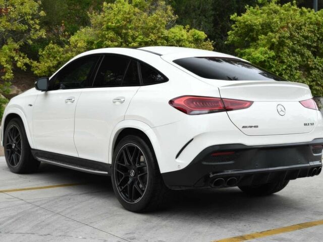 Белый Мерседес ГЛЕ-Класс, объемом двигателя 3 л и пробегом 20 тыс. км за 67000 $, фото 3 на Automoto.ua