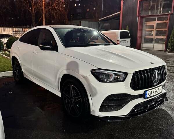 Белый Мерседес ГЛЕ-Класс, объемом двигателя 2.93 л и пробегом 67 тыс. км за 85000 $, фото 10 на Automoto.ua