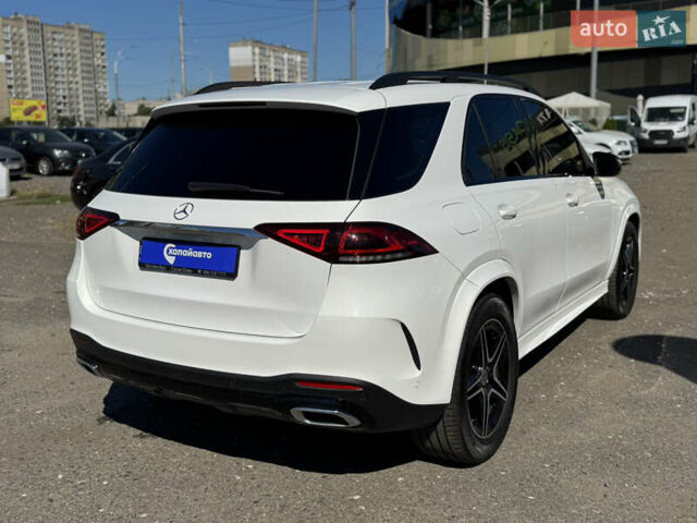 Білий Мерседес ГЛЕ-Клас, об'ємом двигуна 1.95 л та пробігом 21 тис. км за 64500 $, фото 4 на Automoto.ua