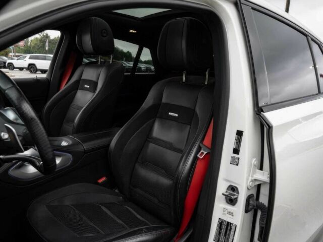 Білий Мерседес ГЛЕ-Клас, об'ємом двигуна 3 л та пробігом 14 тис. км за 29000 $, фото 14 на Automoto.ua