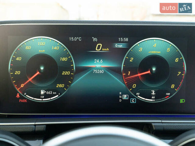 Белый Мерседес ГЛЕ-Класс, объемом двигателя 1.99 л и пробегом 75 тыс. км за 57900 $, фото 16 на Automoto.ua