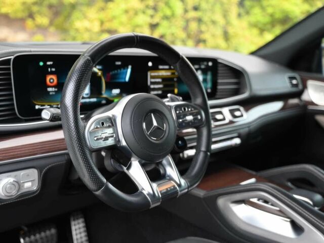 Белый Мерседес ГЛЕ-Класс, объемом двигателя 3 л и пробегом 20 тыс. км за 67000 $, фото 6 на Automoto.ua