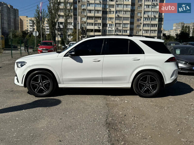 Білий Мерседес ГЛЕ-Клас, об'ємом двигуна 1.95 л та пробігом 21 тис. км за 64500 $, фото 7 на Automoto.ua