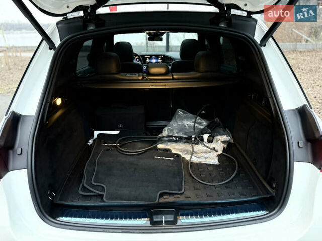 Білий Мерседес ГЛЕ-Клас, об'ємом двигуна 1.99 л та пробігом 105 тис. км за 68000 $, фото 38 на Automoto.ua