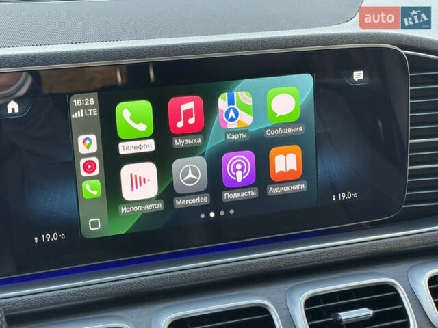 Білий Мерседес ГЛЕ-Клас, об'ємом двигуна 1.95 л та пробігом 68 тис. км за 64999 $, фото 25 на Automoto.ua