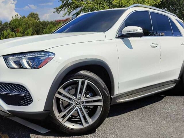 Белый Мерседес ГЛЕ-Класс, объемом двигателя 2 л и пробегом 30 тыс. км за 36000 $, фото 1 на Automoto.ua