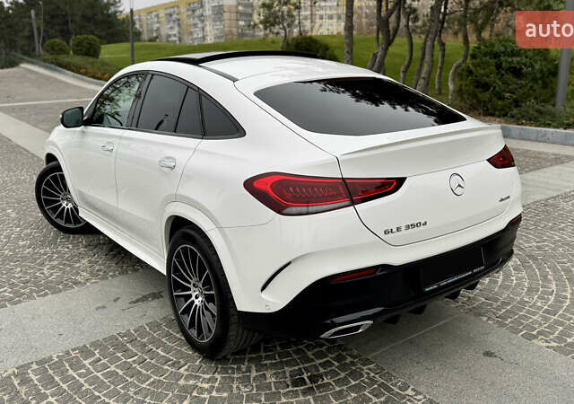 Белый Мерседес ГЛЕ-Класс, объемом двигателя 2.93 л и пробегом 85 тыс. км за 79700 $, фото 57 на Automoto.ua