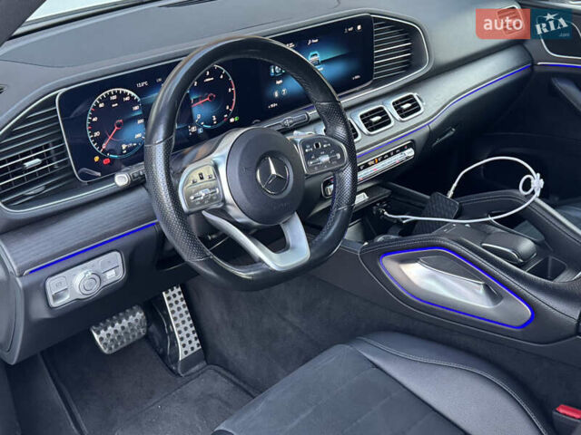 Білий Мерседес ГЛЕ-Клас, об'ємом двигуна 1.95 л та пробігом 68 тис. км за 64999 $, фото 14 на Automoto.ua