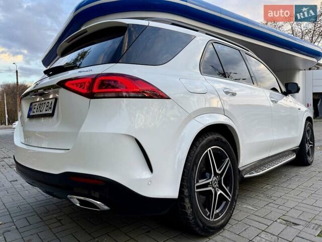 Белый Мерседес ГЛЕ-Класс, объемом двигателя 1.99 л и пробегом 105 тыс. км за 65500 $, фото 11 на Automoto.ua