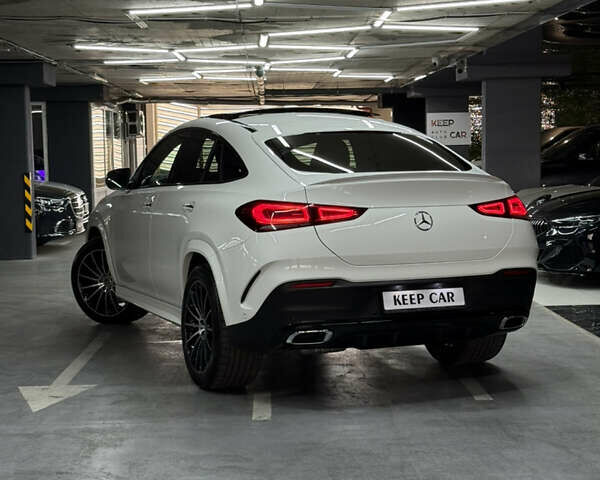 Мерседес ГЛЕ-Класс 2021 в Одессе на Automoto.ua Белый Мерседес ГЛЕ-Класс, объемом двигателя 2.93 л и пробегом 68 тыс. км за 85000 $, фото 10 на Automoto.ua