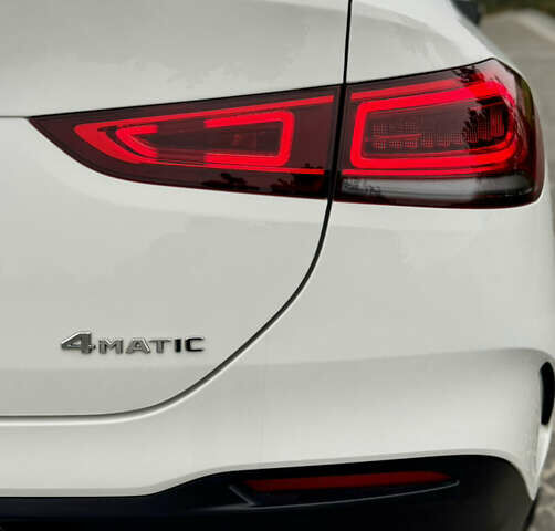 Белый Мерседес ГЛЕ-Класс, объемом двигателя 2.93 л и пробегом 85 тыс. км за 79700 $, фото 19 на Automoto.ua