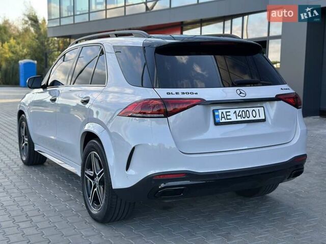 Білий Мерседес ГЛЕ-Клас, об'ємом двигуна 1.95 л та пробігом 40 тис. км за 69900 $, фото 15 на Automoto.ua